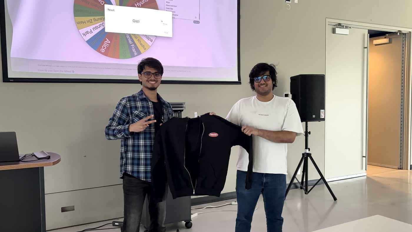 Road Star Jacket Award recipient 2